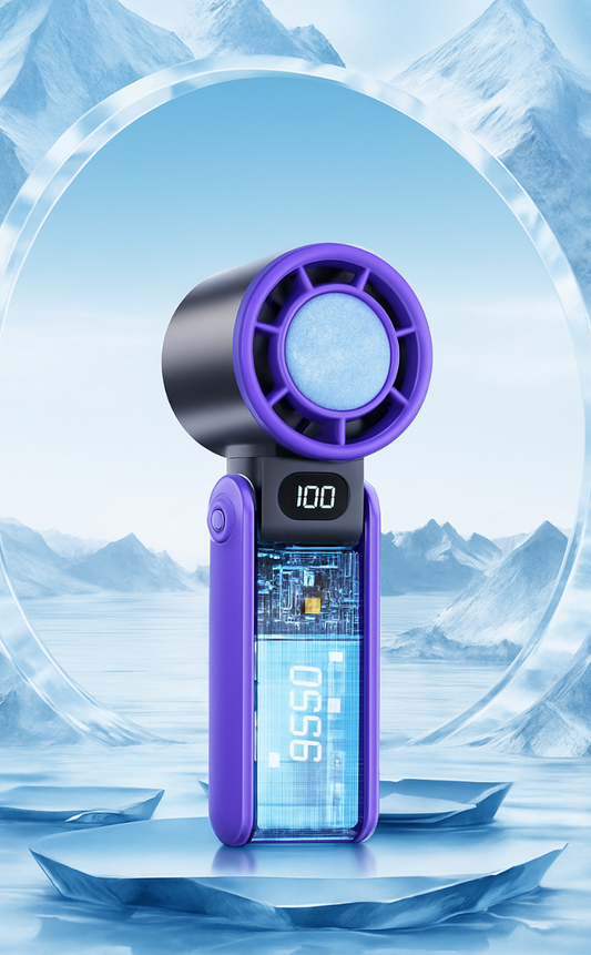 Ventilador portátil TurboAir™