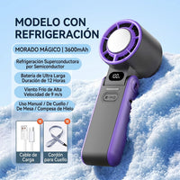 Ventilador portátil TurboAir™