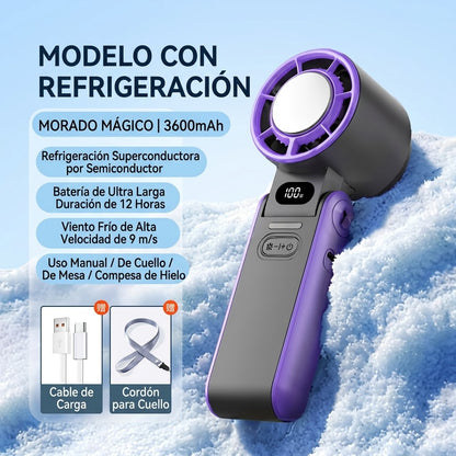 Ventilador portátil TurboAir™