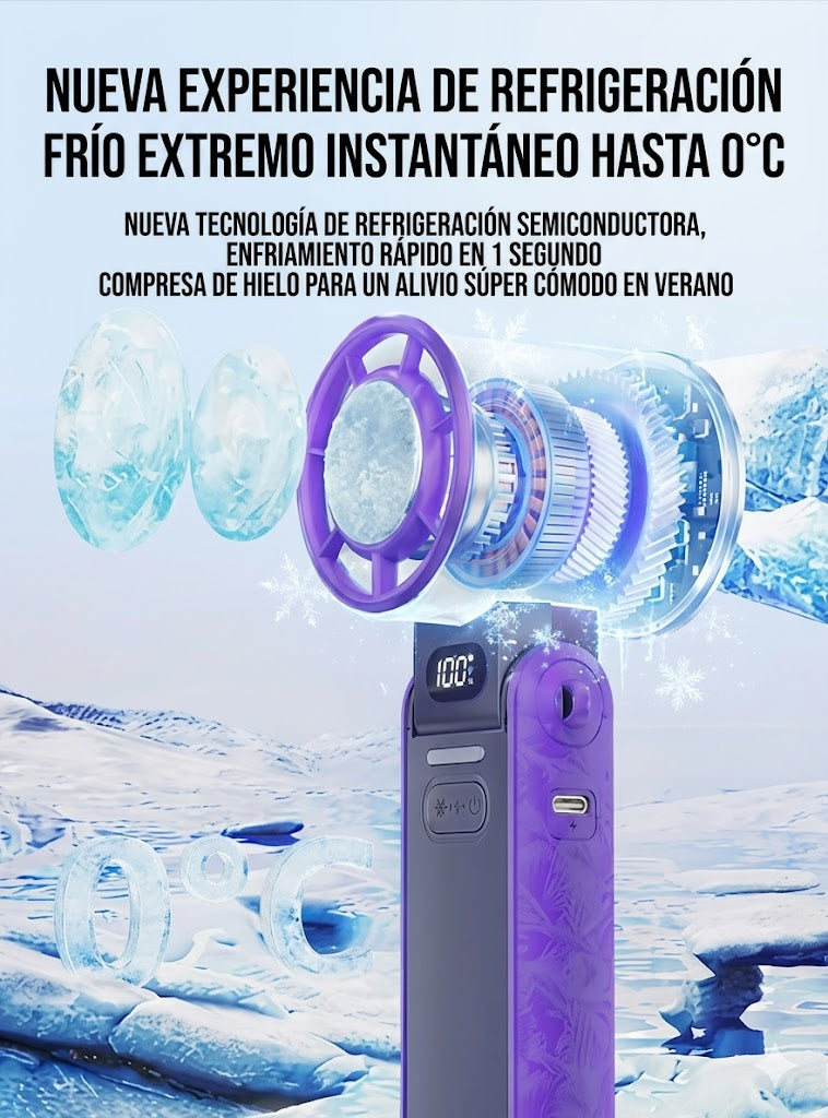 Ventilador portátil TurboAir™