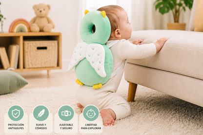 Almohada anticolisión bebé CocoGuard™