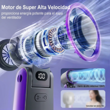 Ventilador portátil TurboAir™