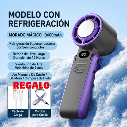 Ventilador portátil TurboAir™