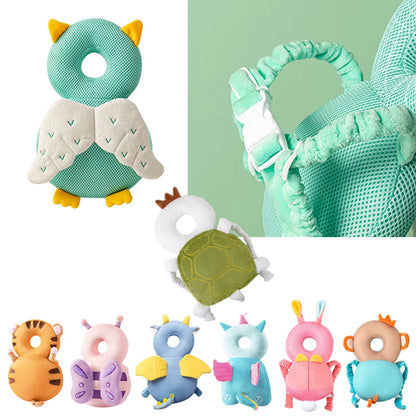 Almohada anticolisión bebé CocoGuard™