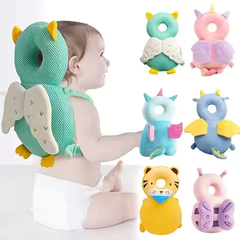 Almohada anticolisión bebé CocoGuard™