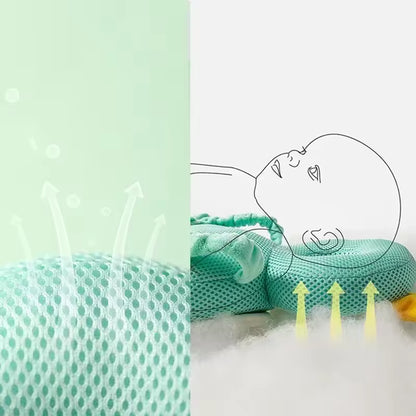Almohada anticolisión bebé CocoGuard™